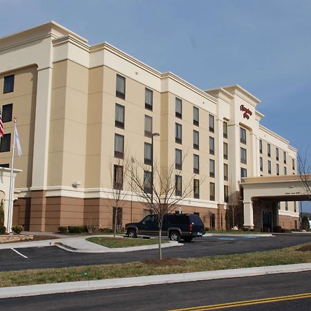 Hampton Inn Chattanooga-North Exteriér fotografie