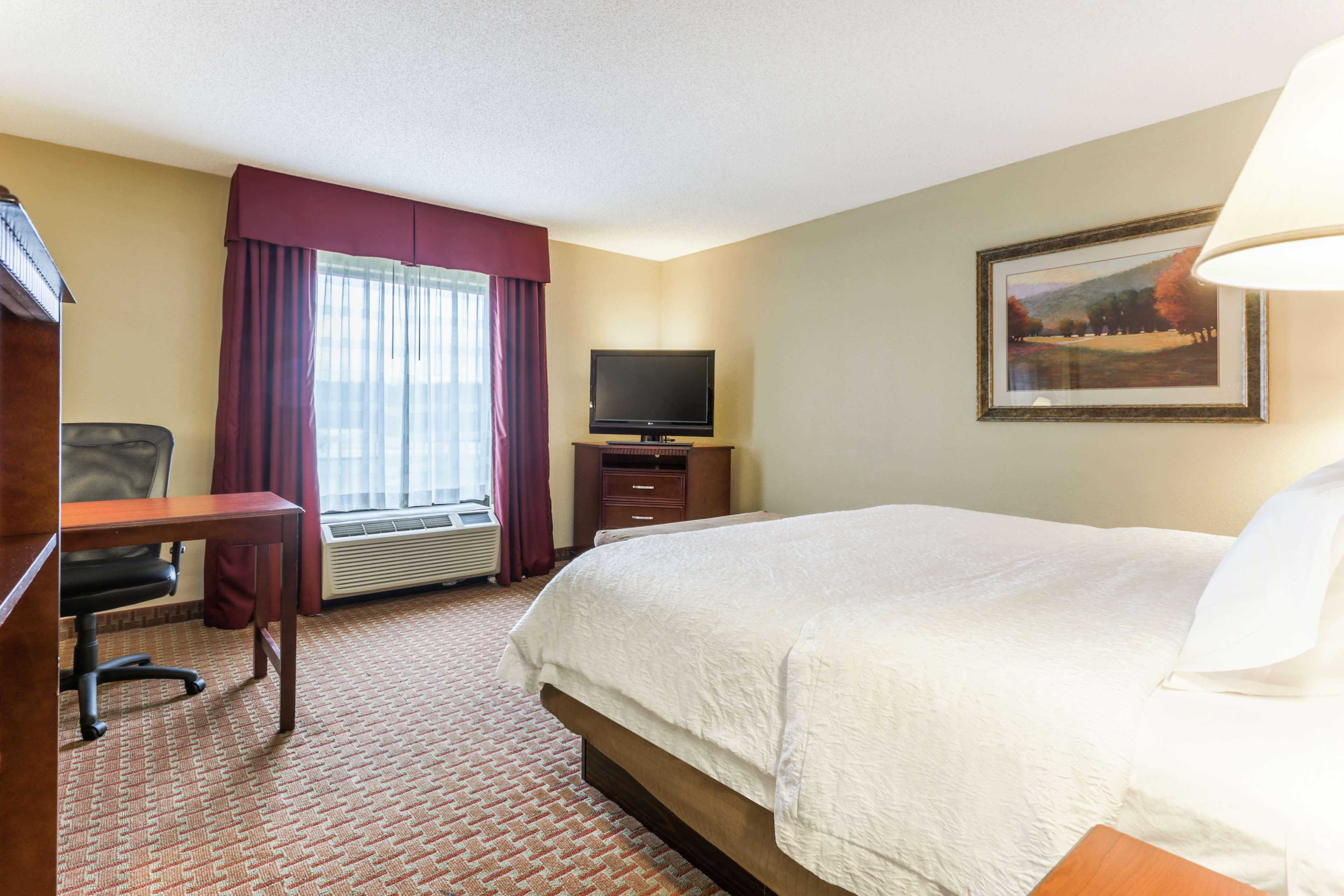 Hampton Inn Chattanooga-North Exteriér fotografie