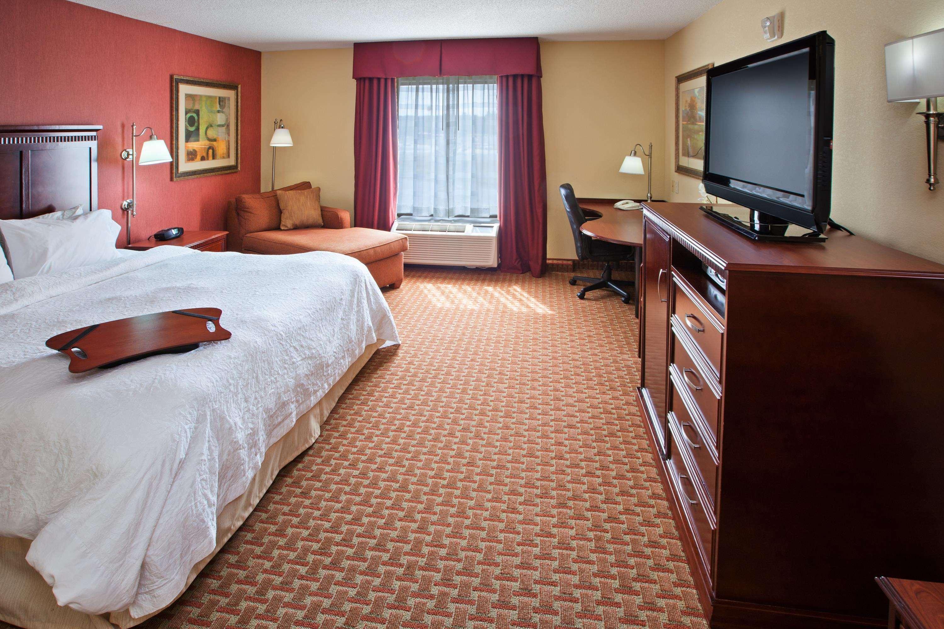 Hampton Inn Chattanooga-North Pokoj fotografie