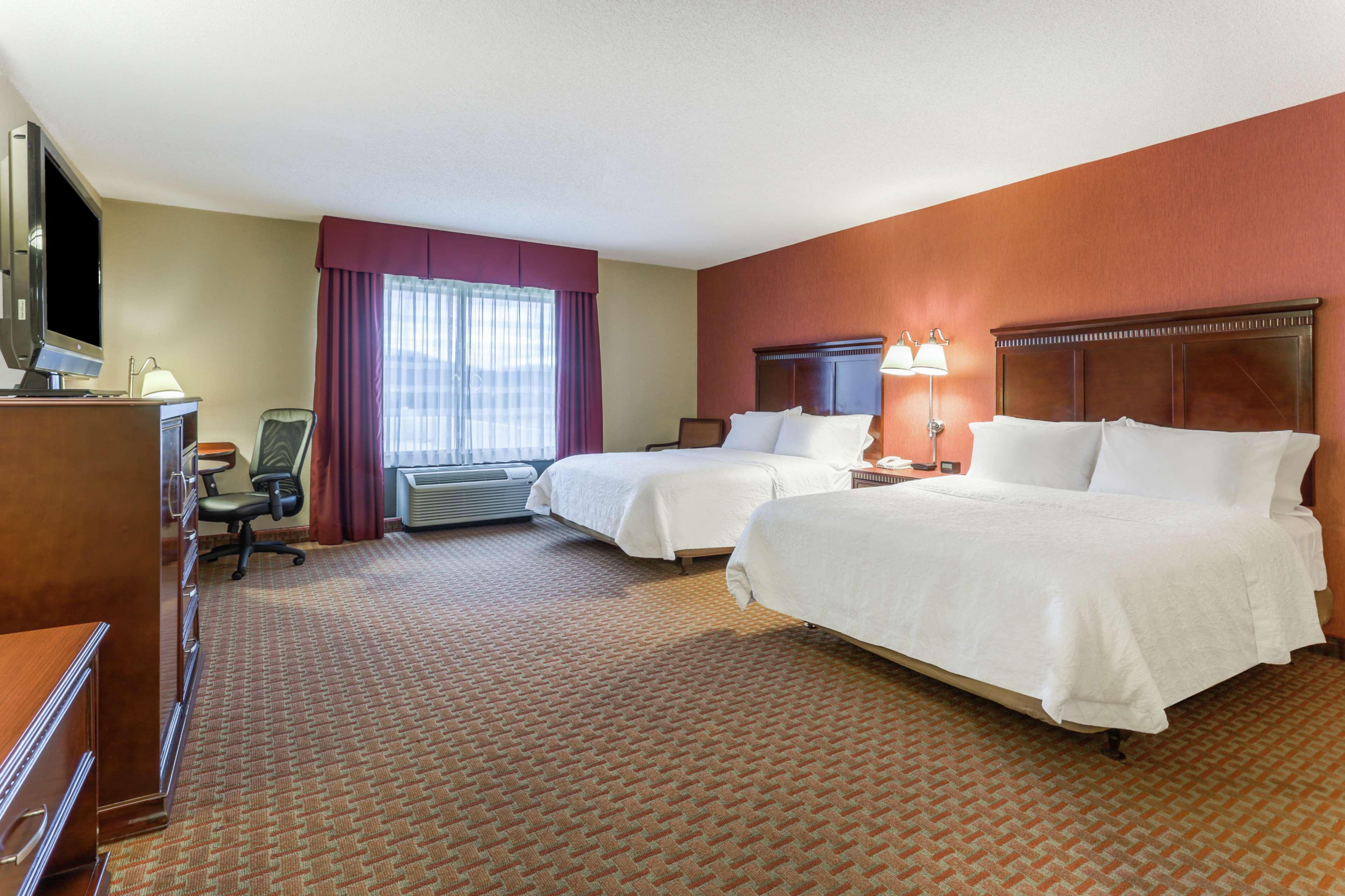 Hampton Inn Chattanooga-North Exteriér fotografie