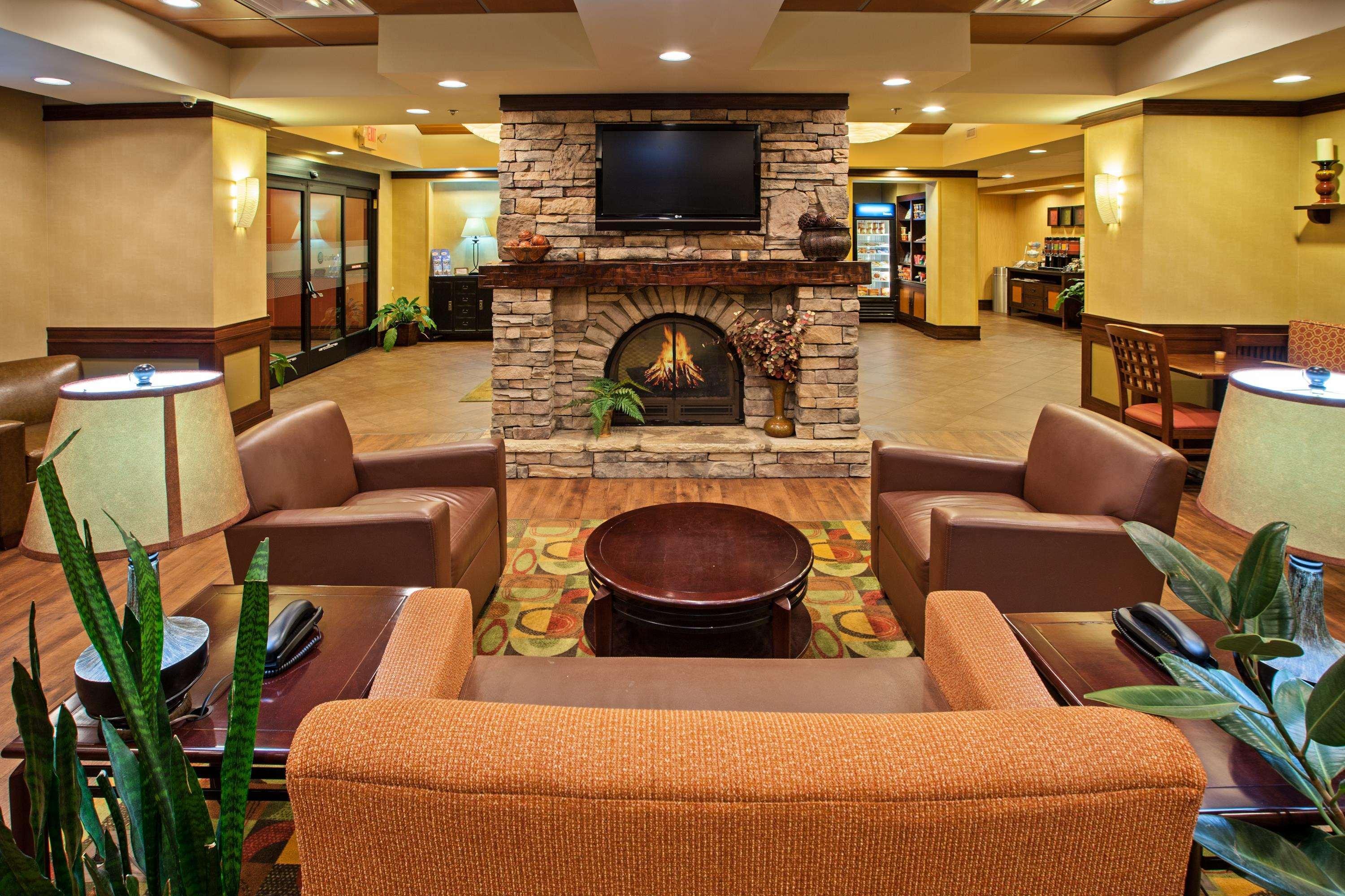 Hampton Inn Chattanooga-North Exteriér fotografie
