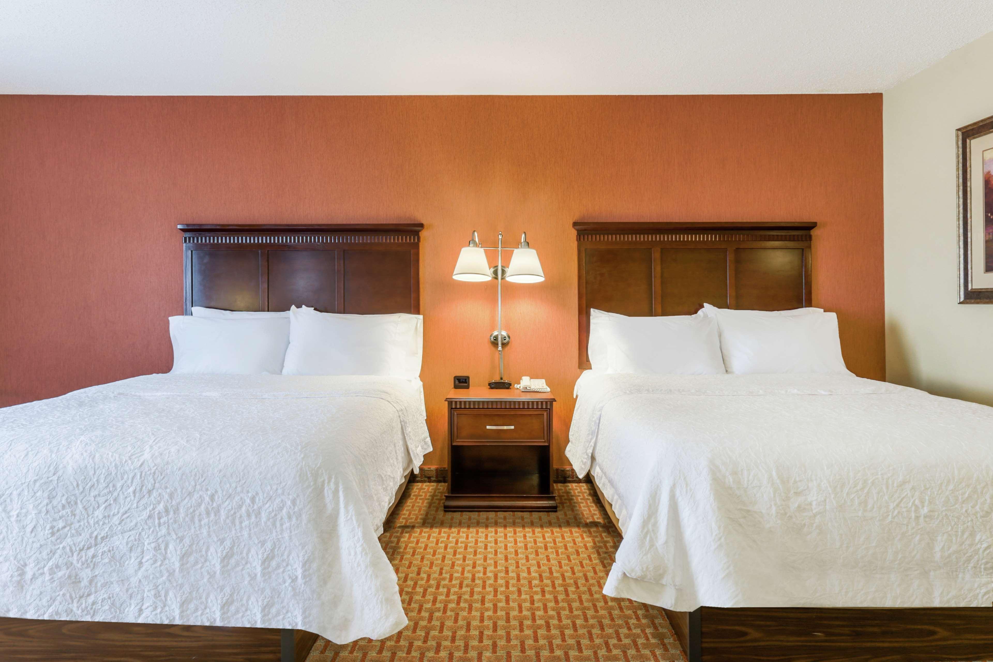 Hampton Inn Chattanooga-North Exteriér fotografie