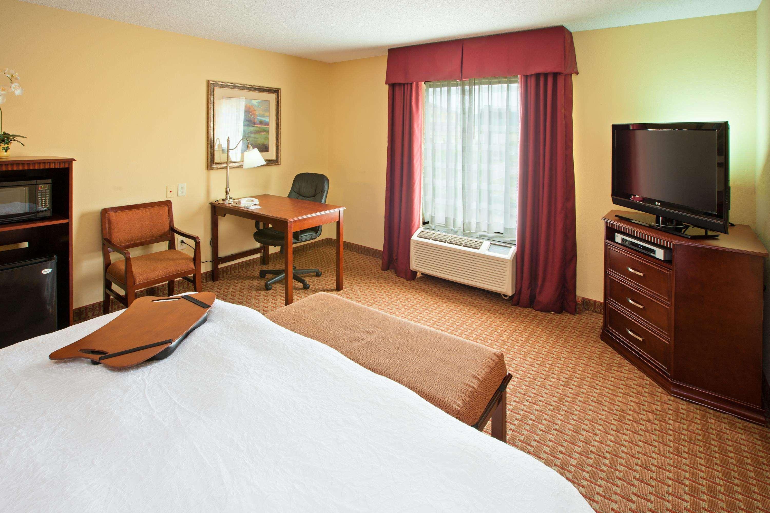 Hampton Inn Chattanooga-North Pokoj fotografie