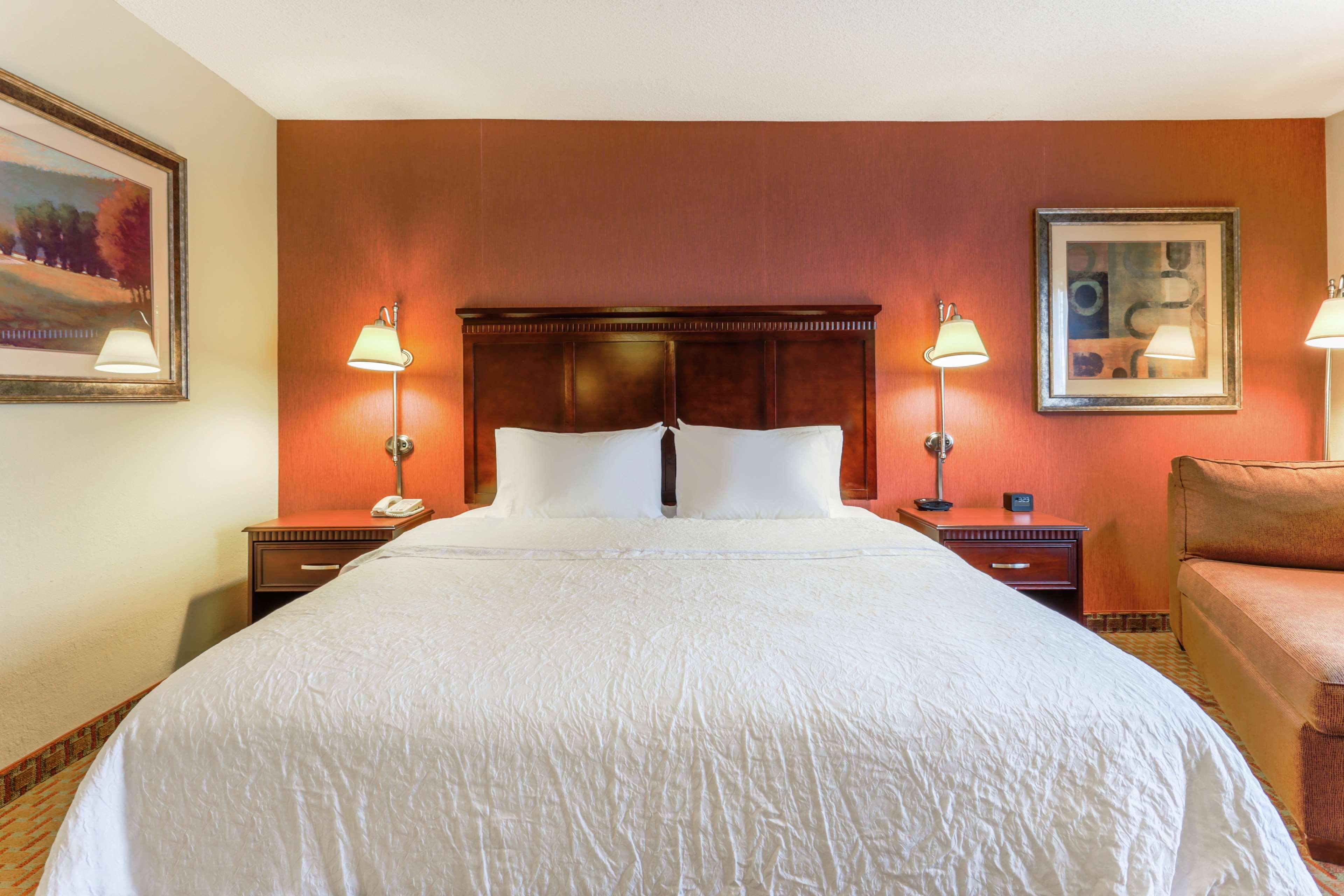 Hampton Inn Chattanooga-North Exteriér fotografie