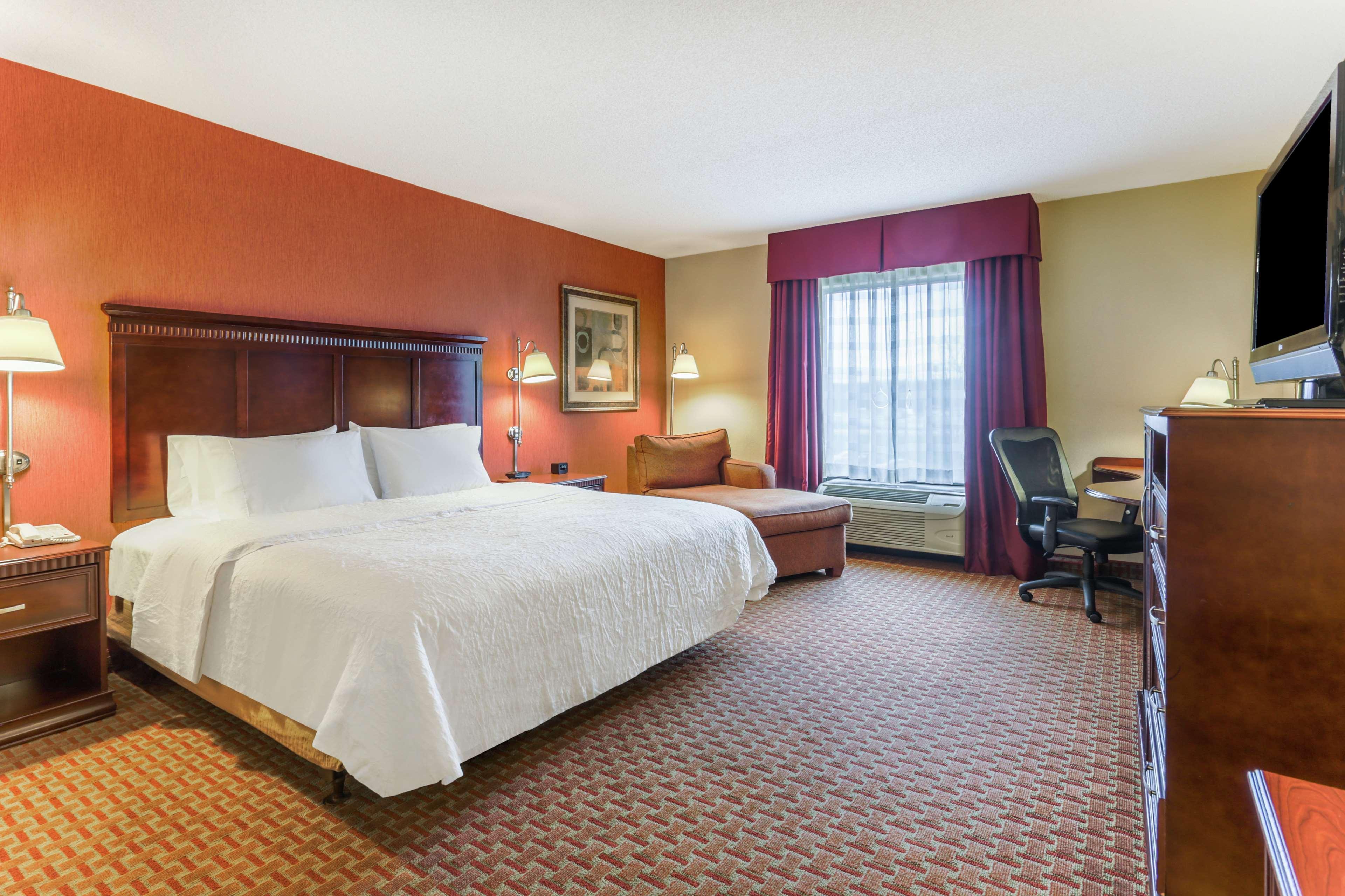 Hampton Inn Chattanooga-North Exteriér fotografie