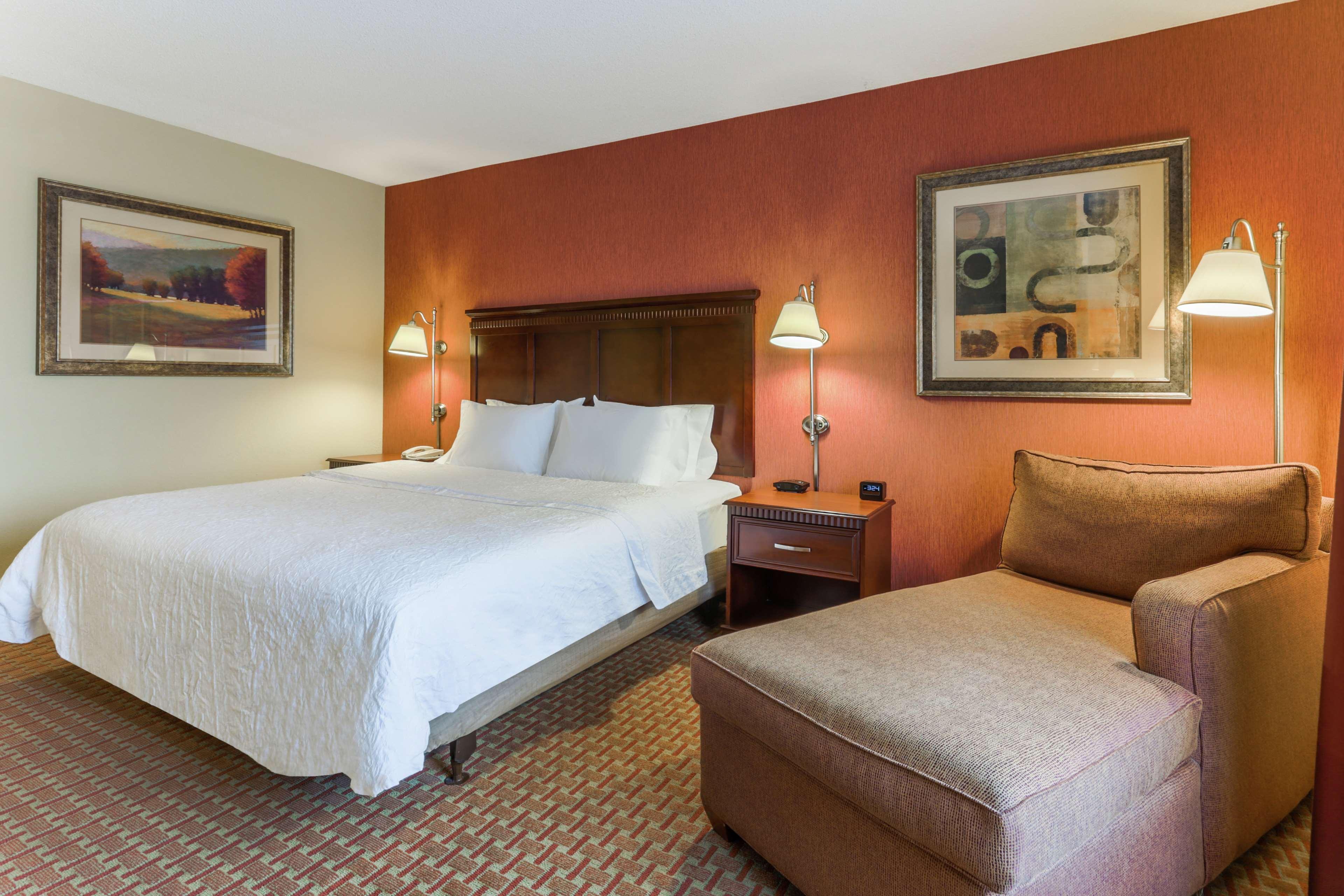 Hampton Inn Chattanooga-North Exteriér fotografie