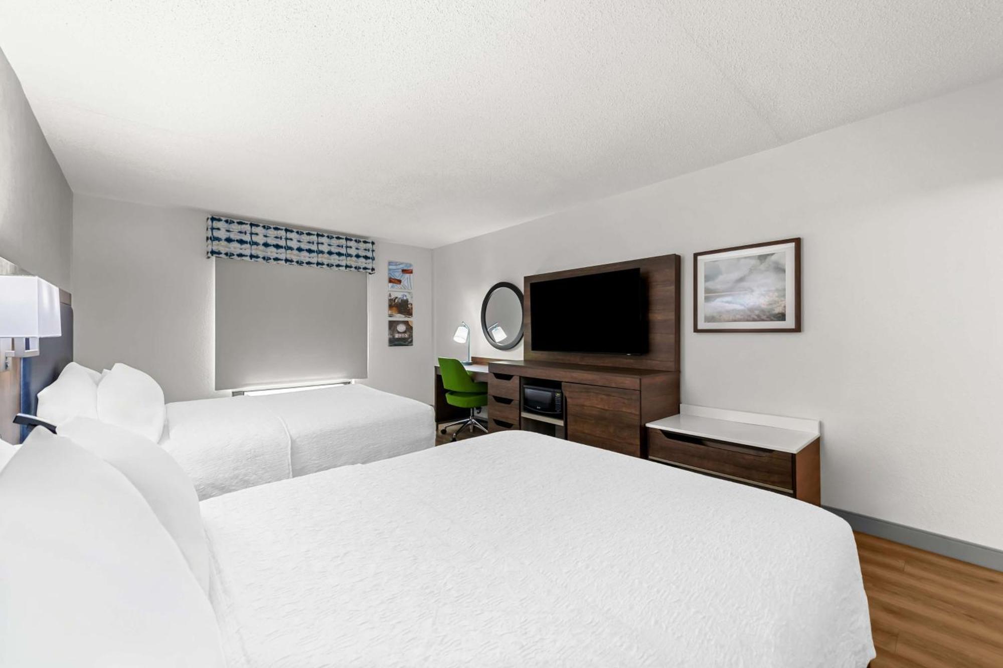 Hampton Inn Chattanooga-North Exteriér fotografie