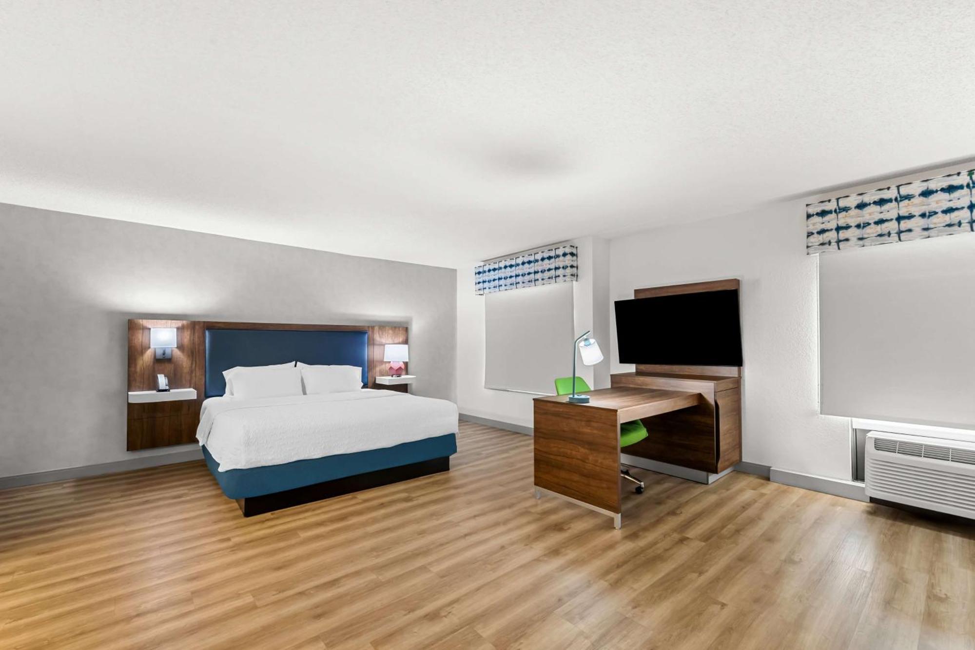 Hampton Inn Chattanooga-North Exteriér fotografie
