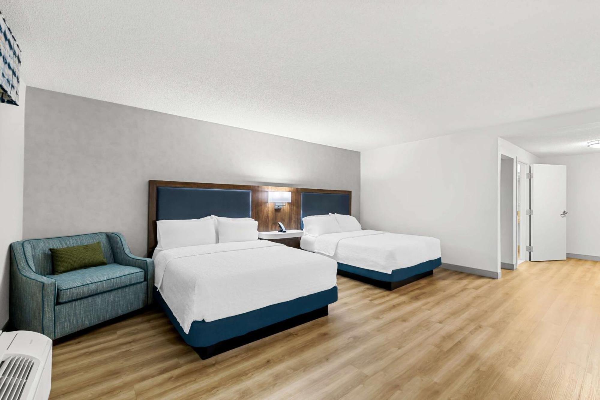 Hampton Inn Chattanooga-North Exteriér fotografie