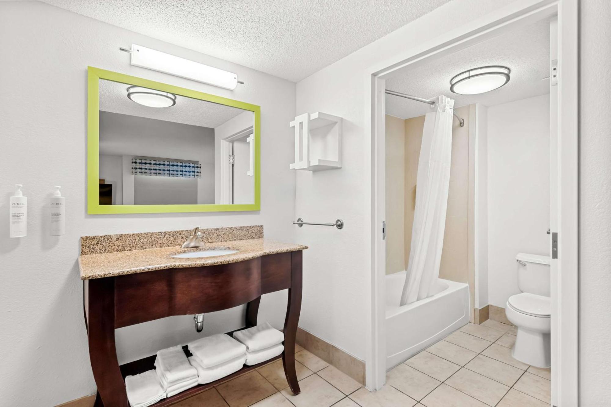 Hampton Inn Chattanooga-North Exteriér fotografie
