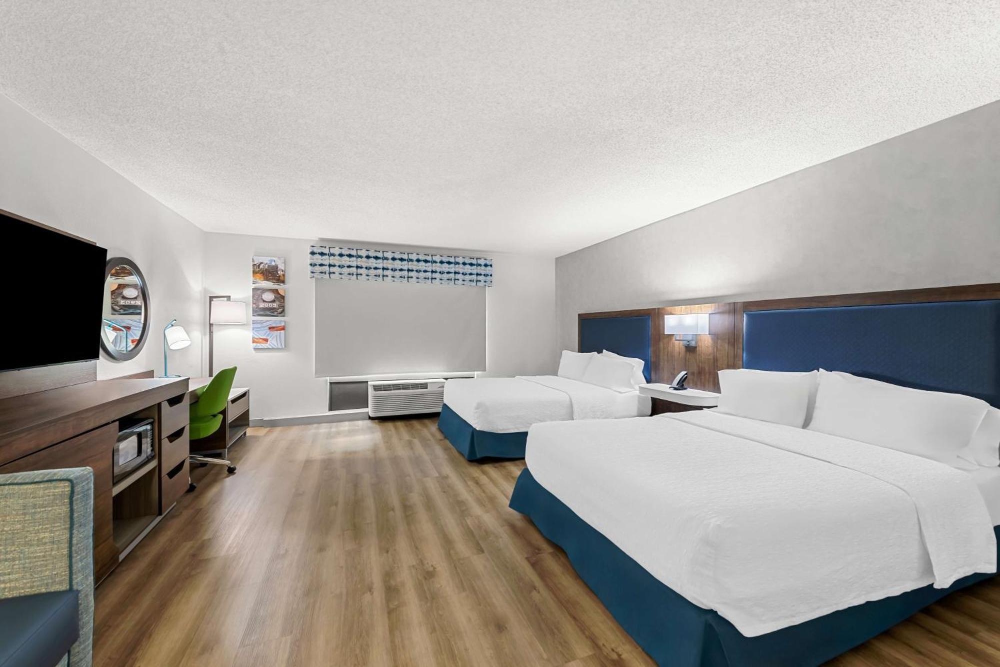 Hampton Inn Chattanooga-North Exteriér fotografie