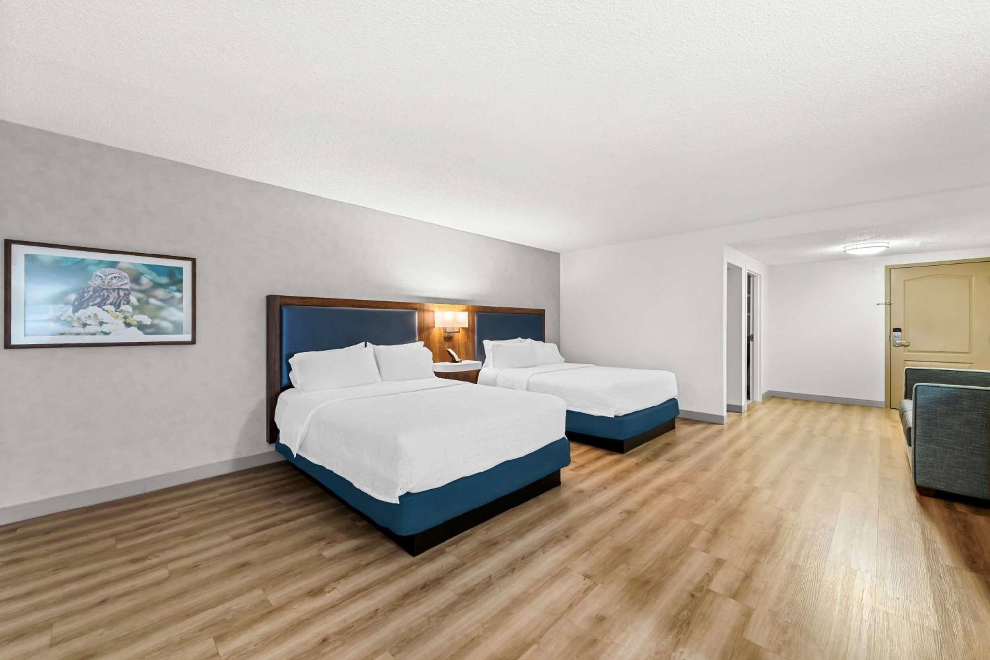 Hampton Inn Chattanooga-North Exteriér fotografie