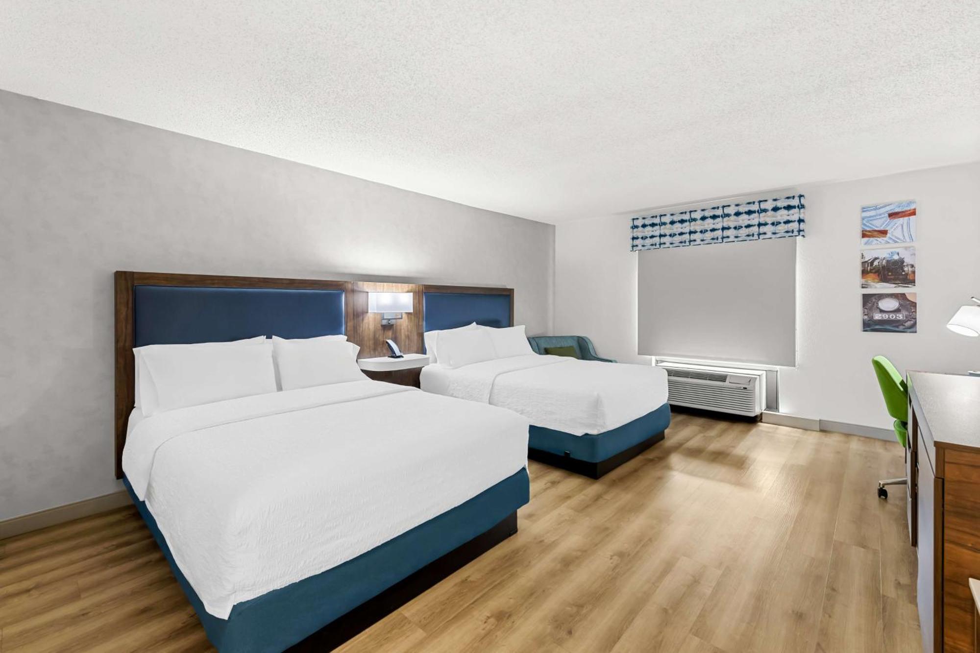 Hampton Inn Chattanooga-North Exteriér fotografie
