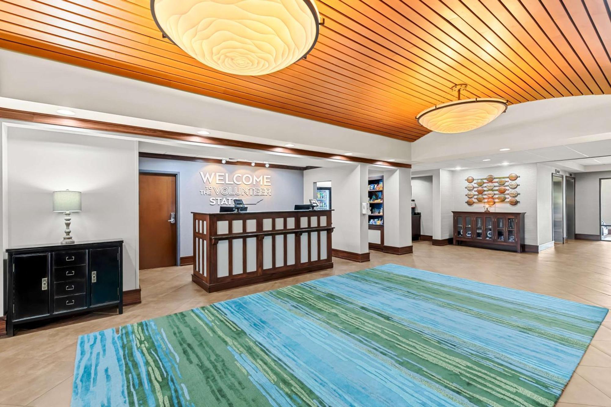 Hampton Inn Chattanooga-North Exteriér fotografie