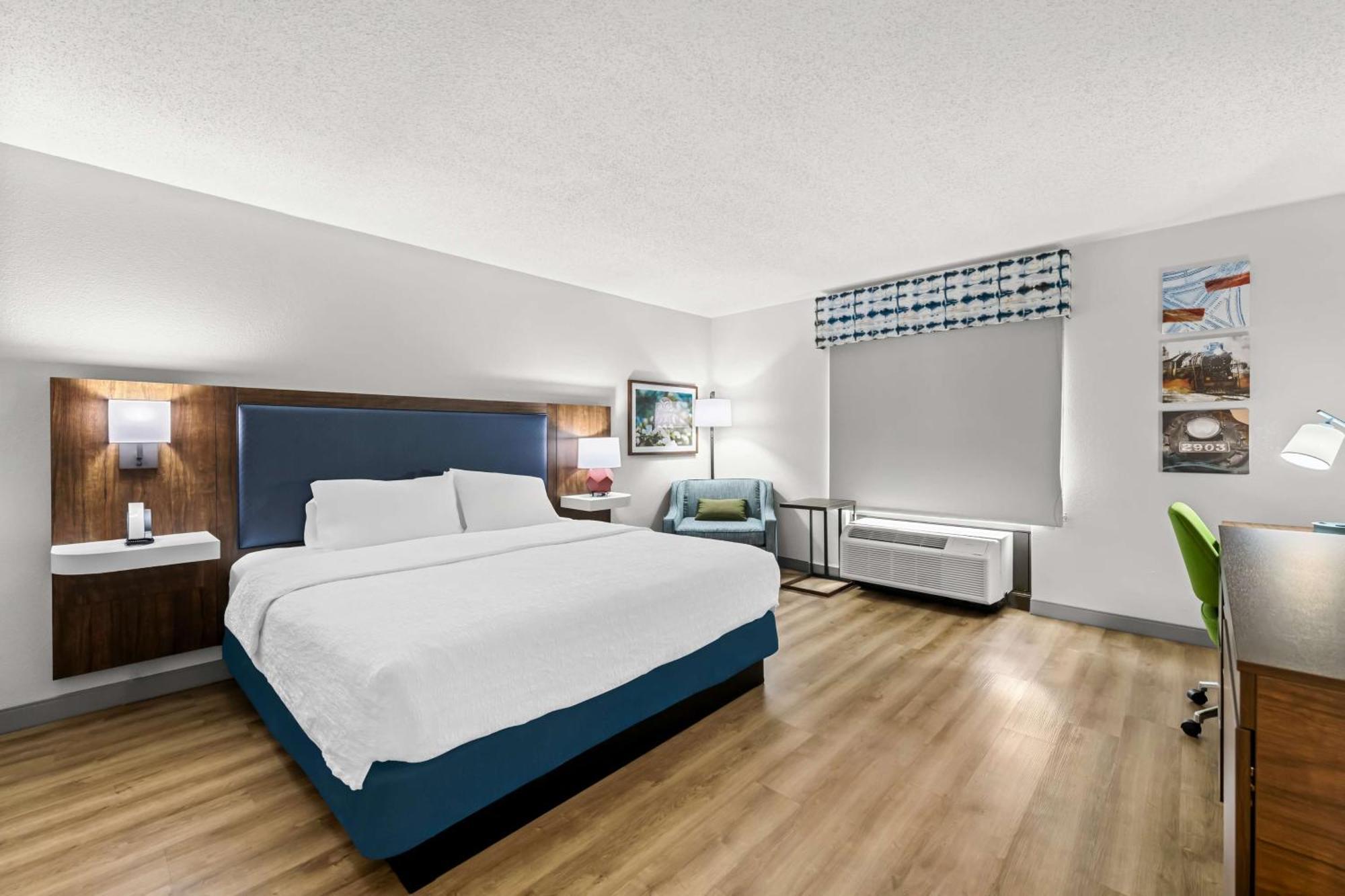 Hampton Inn Chattanooga-North Exteriér fotografie