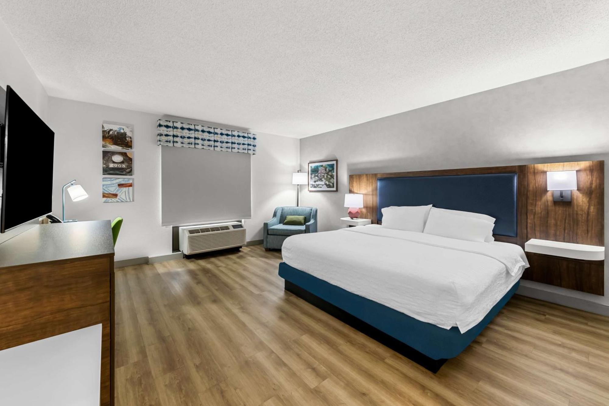 Hampton Inn Chattanooga-North Exteriér fotografie