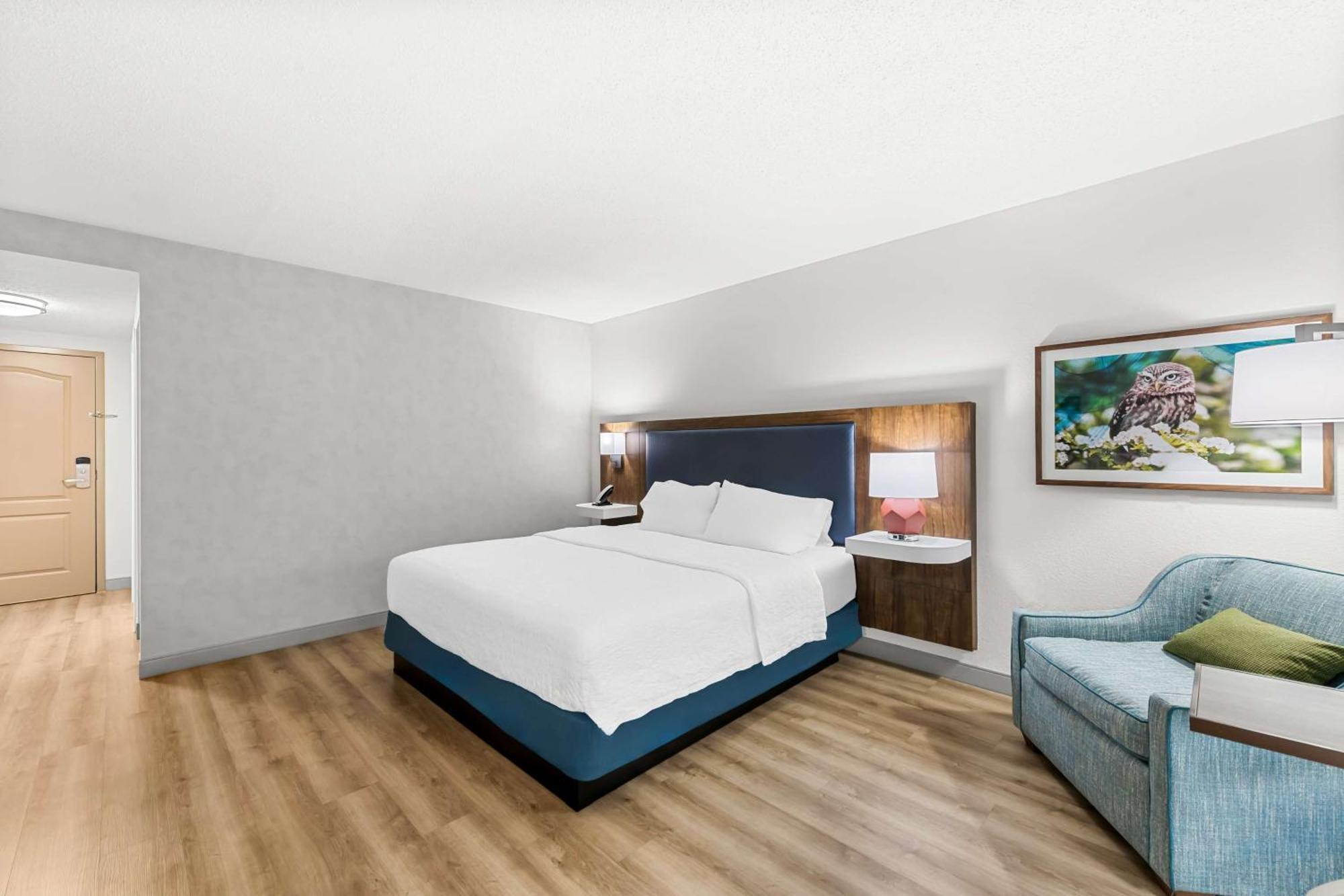 Hampton Inn Chattanooga-North Exteriér fotografie