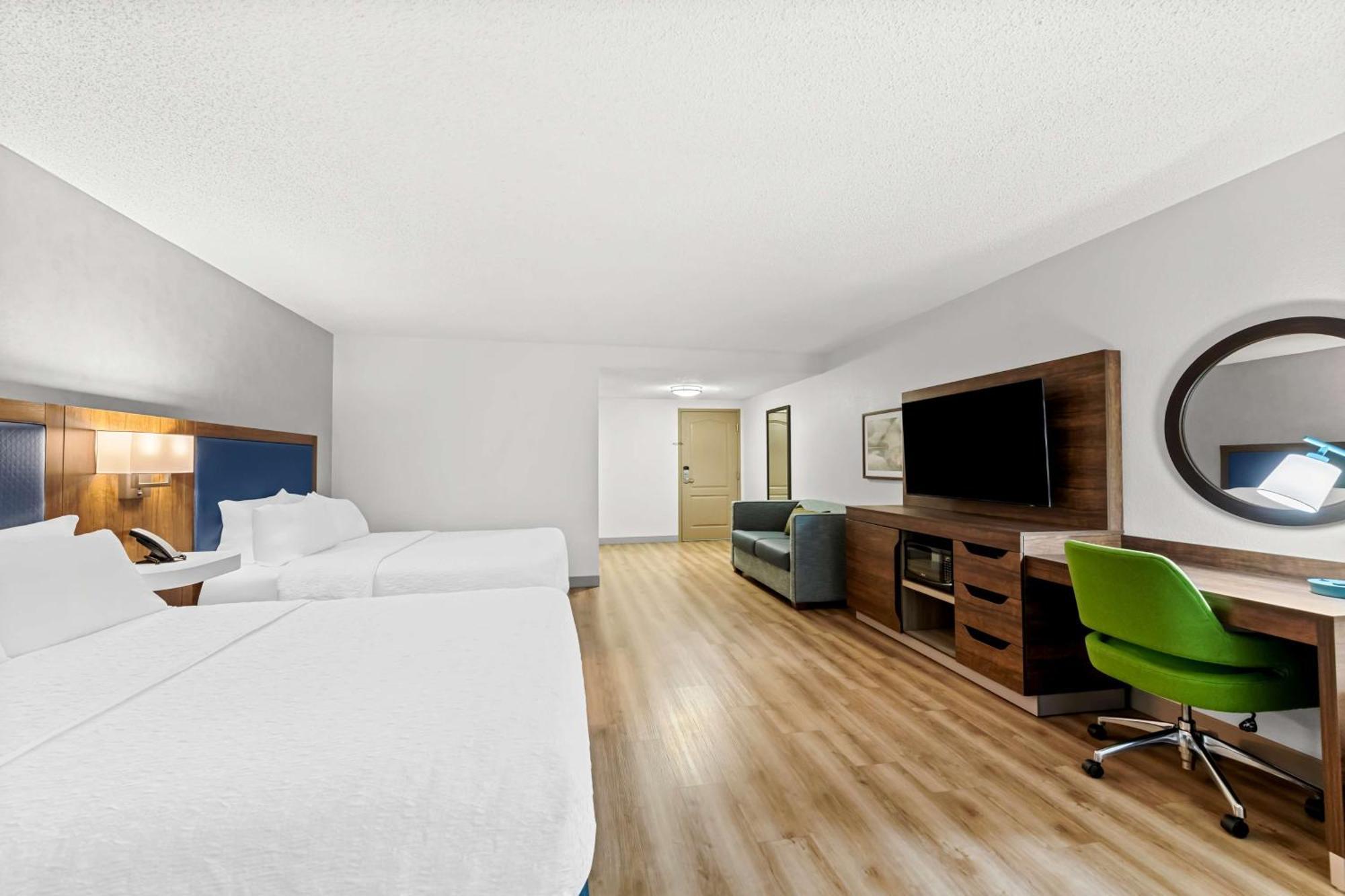 Hampton Inn Chattanooga-North Exteriér fotografie