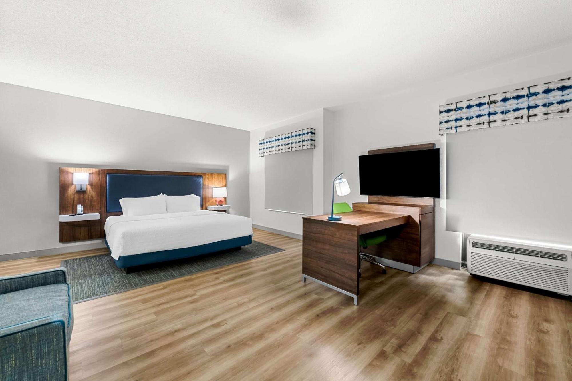 Hampton Inn Chattanooga-North Exteriér fotografie
