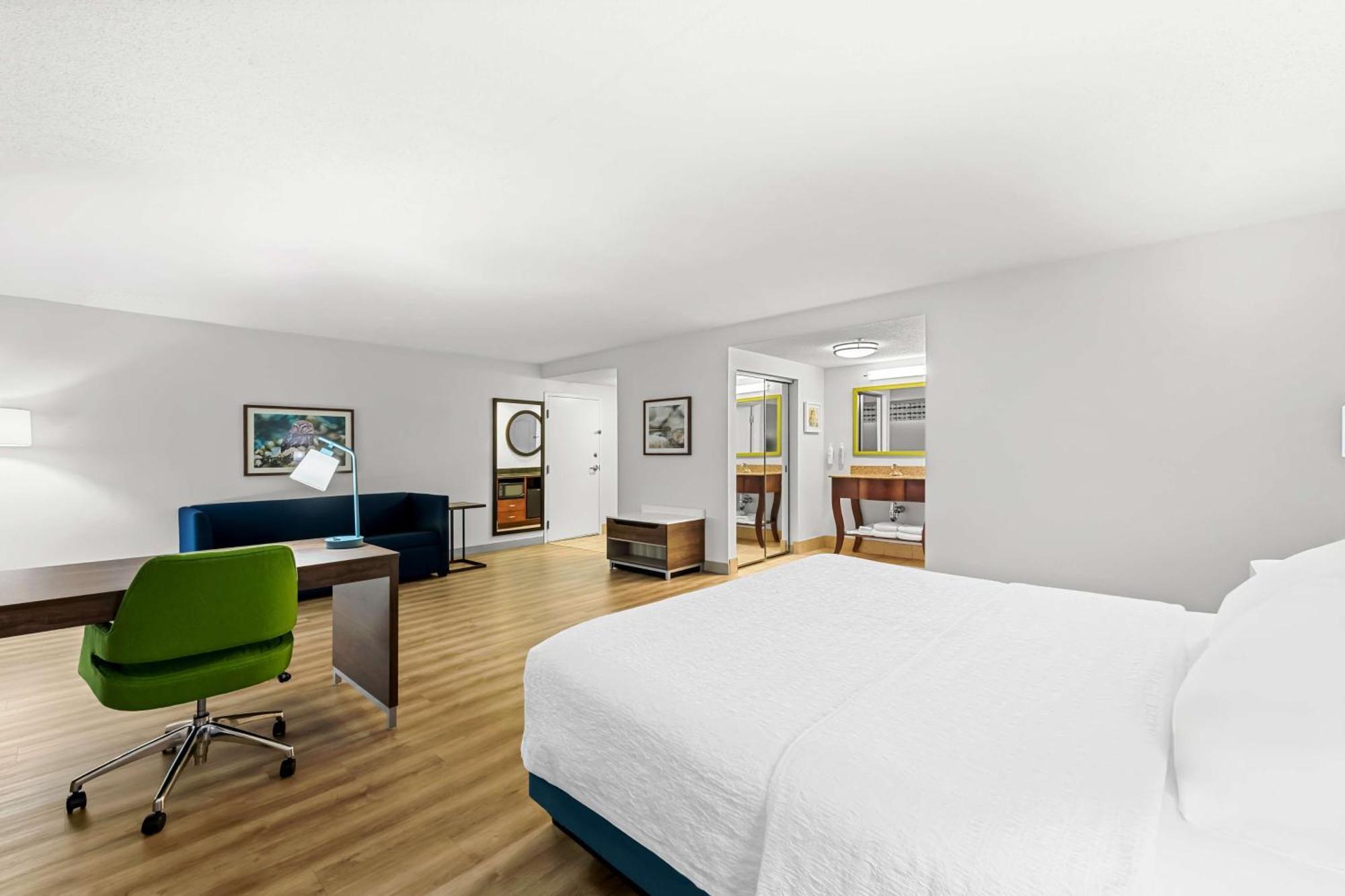 Hampton Inn Chattanooga-North Exteriér fotografie