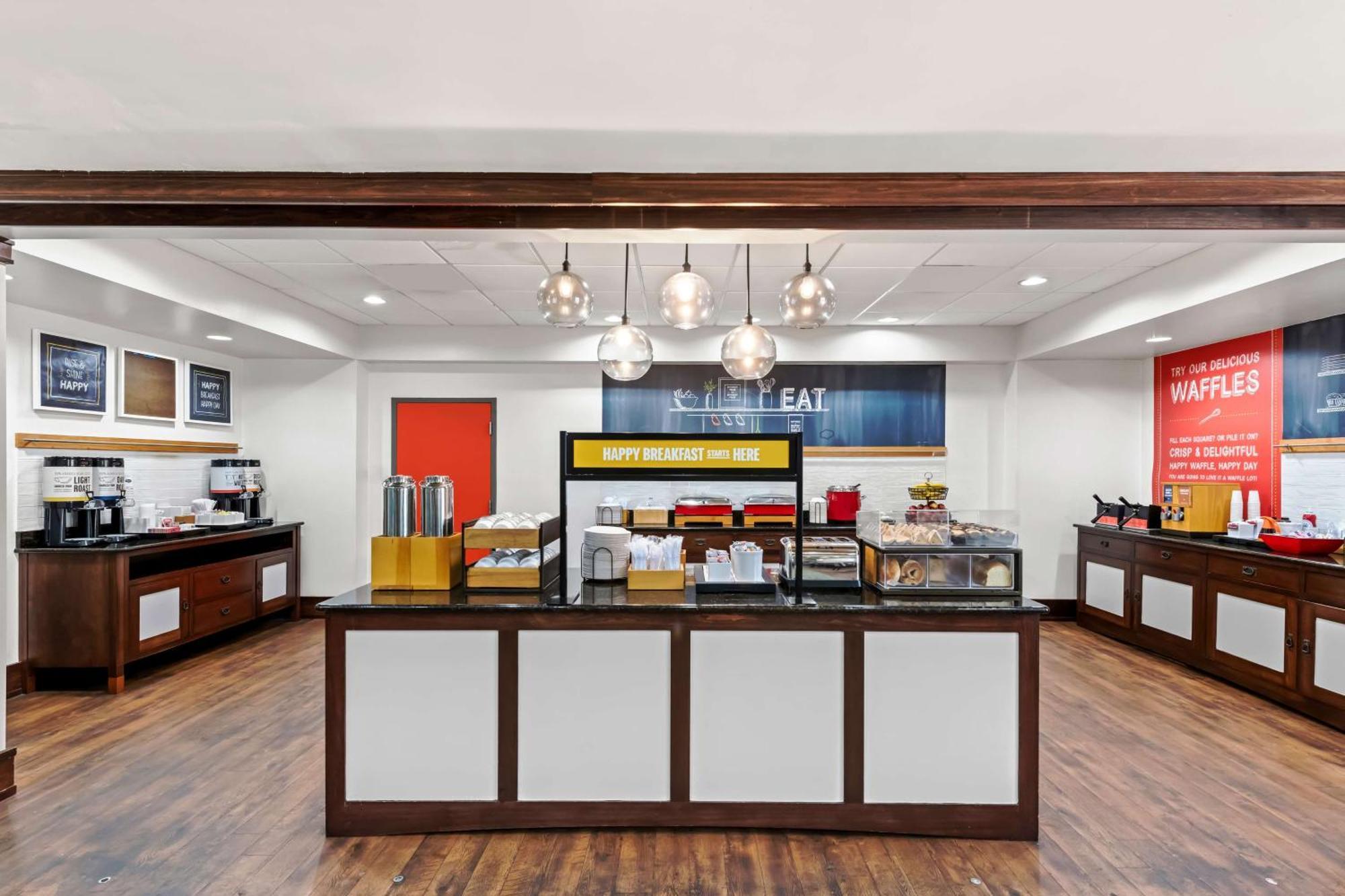 Hampton Inn Chattanooga-North Exteriér fotografie