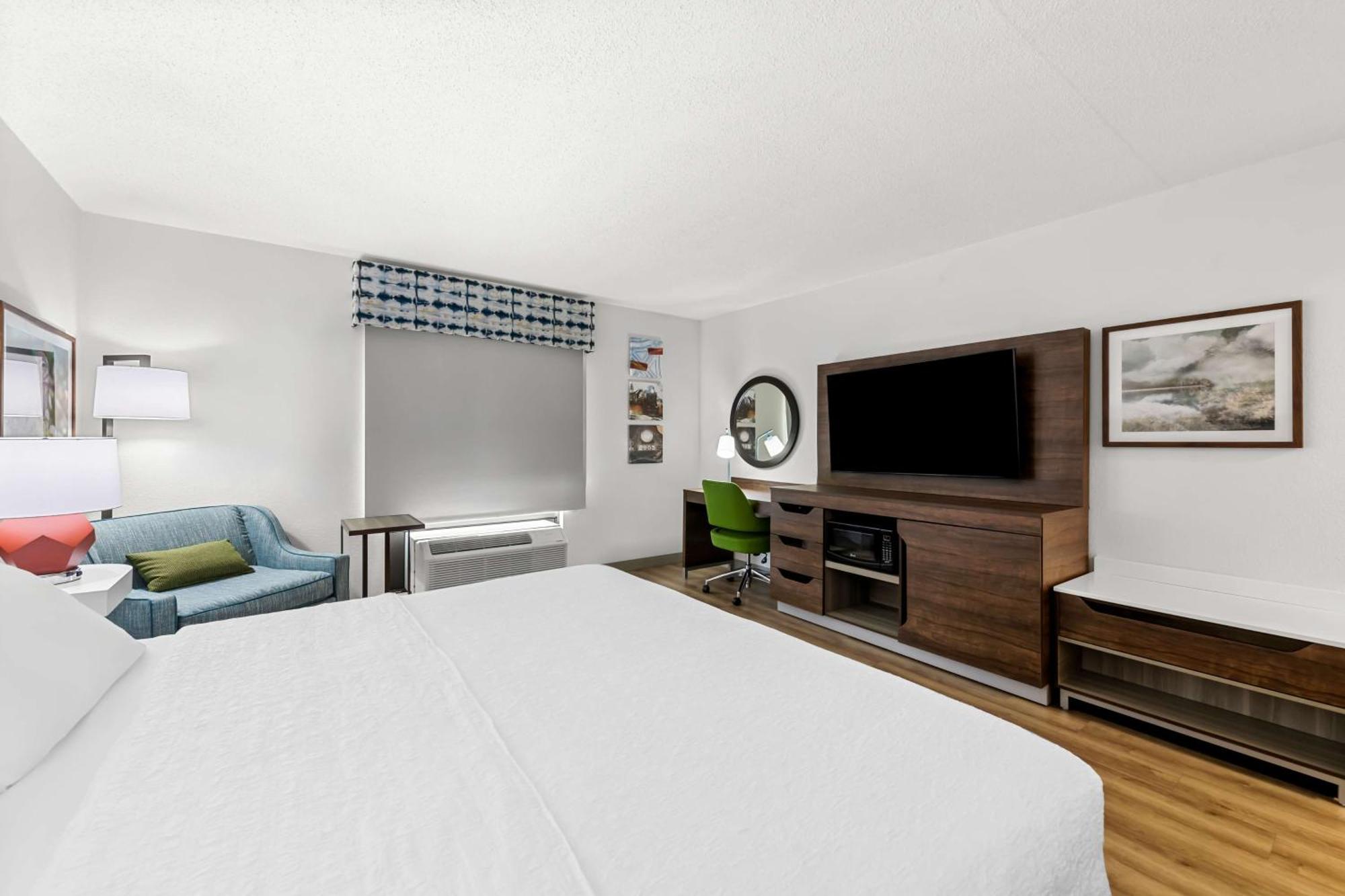 Hampton Inn Chattanooga-North Exteriér fotografie