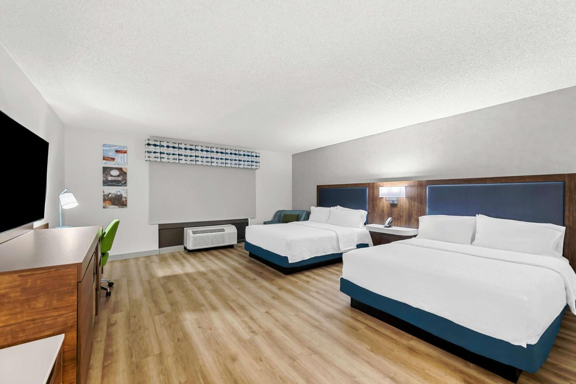 Hampton Inn Chattanooga-North Exteriér fotografie