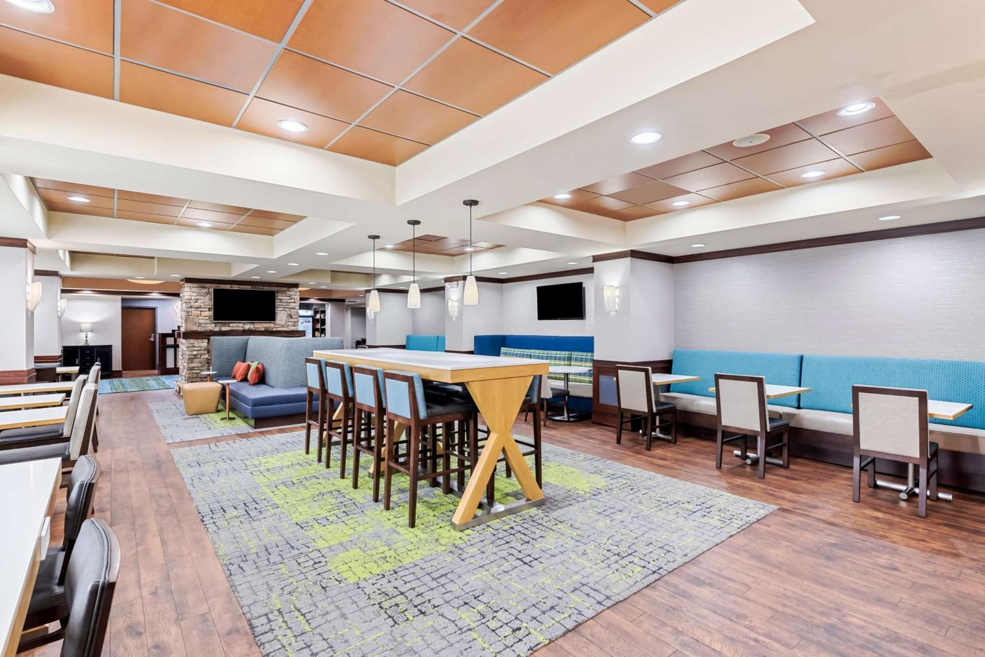 Hampton Inn Chattanooga-North Exteriér fotografie