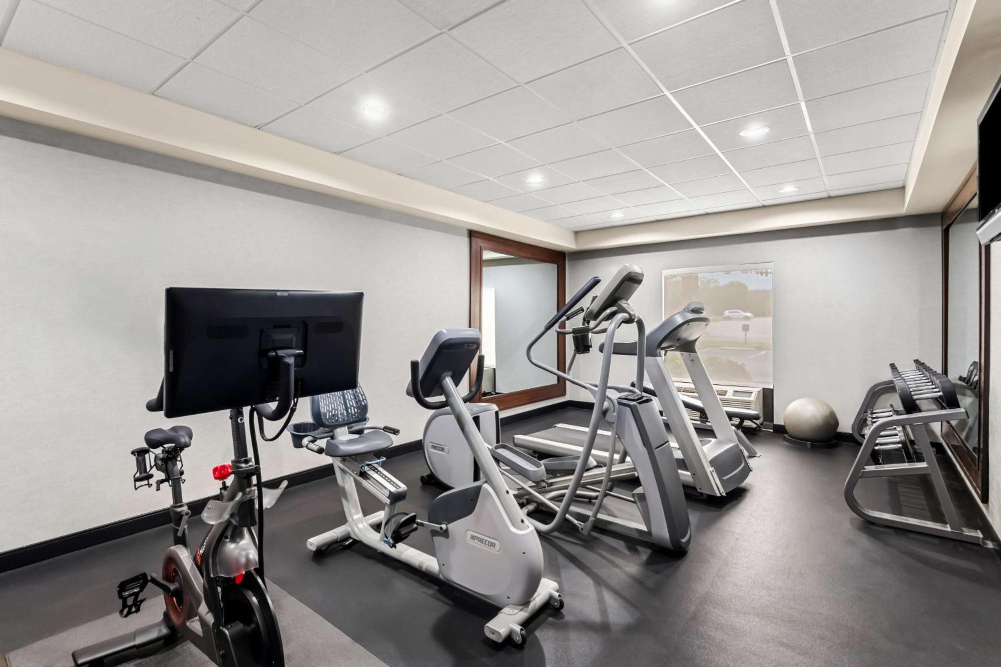 Hampton Inn Chattanooga-North Exteriér fotografie