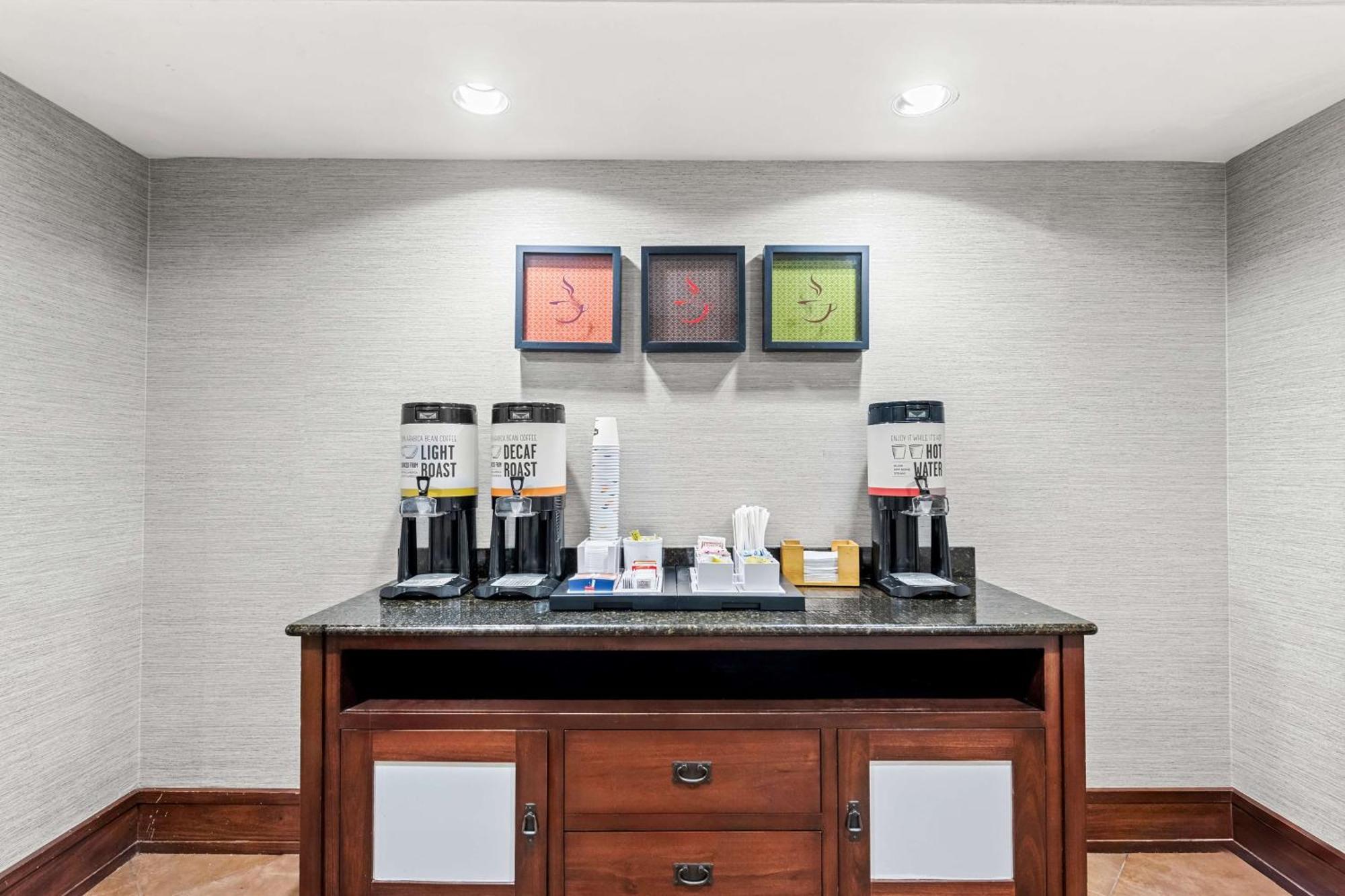 Hampton Inn Chattanooga-North Exteriér fotografie